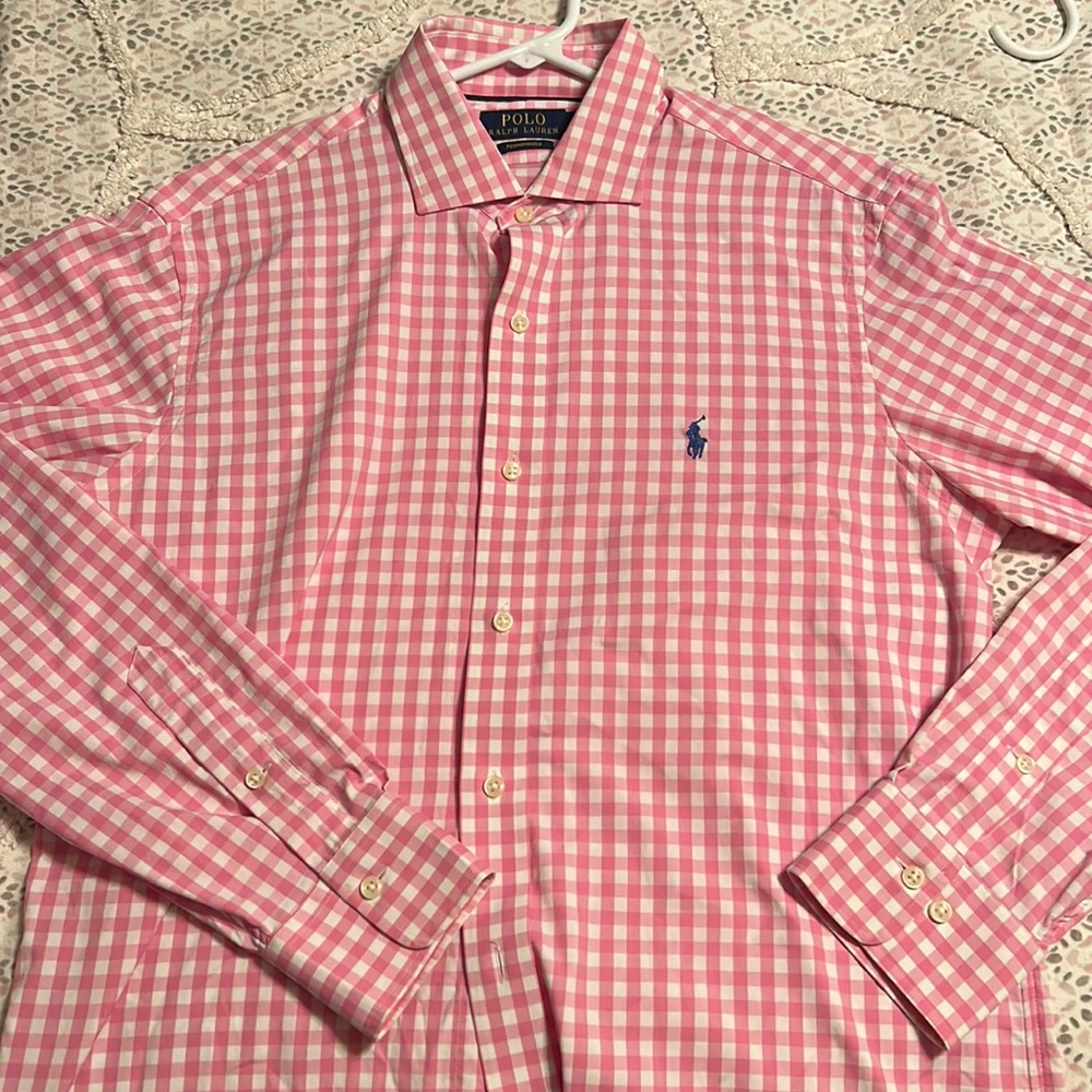 Polo Performance Button Down - image 1
